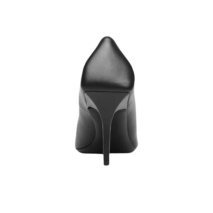 Balenciaga Logo-plaque Pumps-3