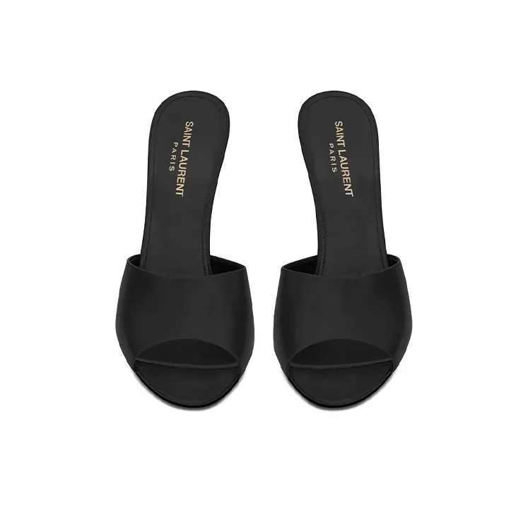 SAINT LAURENT LA 16 Mules-2