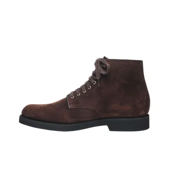 Sebago Alford Ankle Boots Men's Dark Brown
