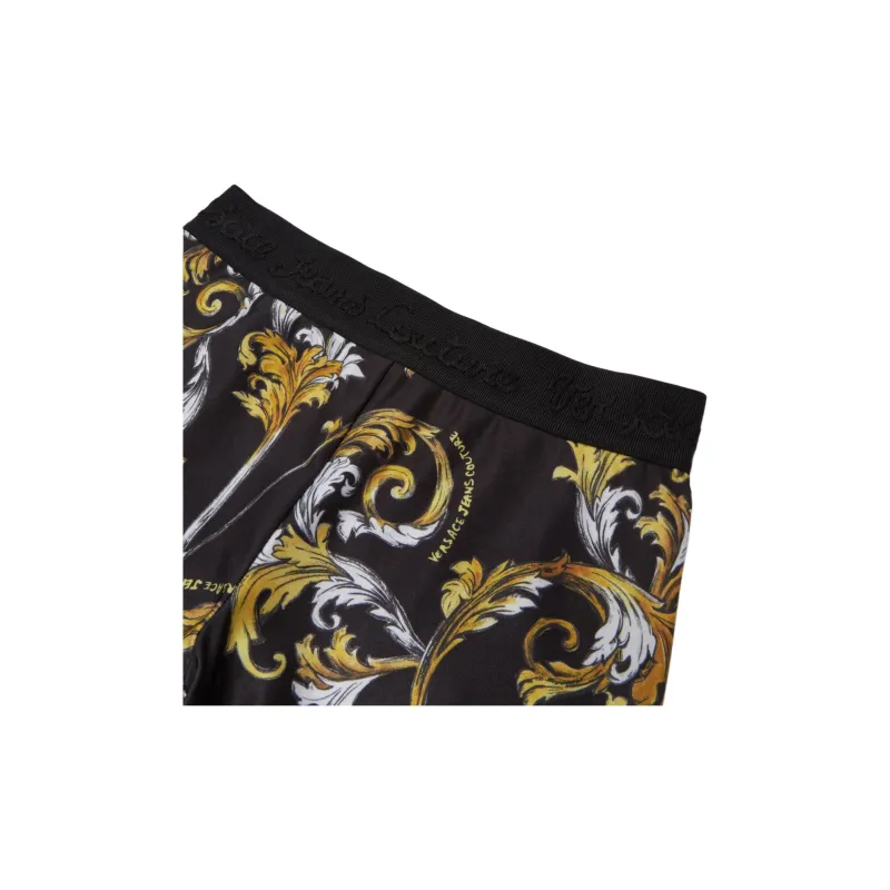 VERSACE Jeans Couture Barocco Shorts-2