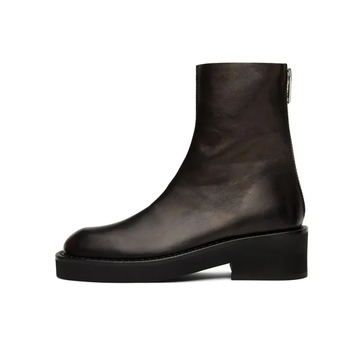 MM6 Maison Margiela Ankle Boots Women's Black-0