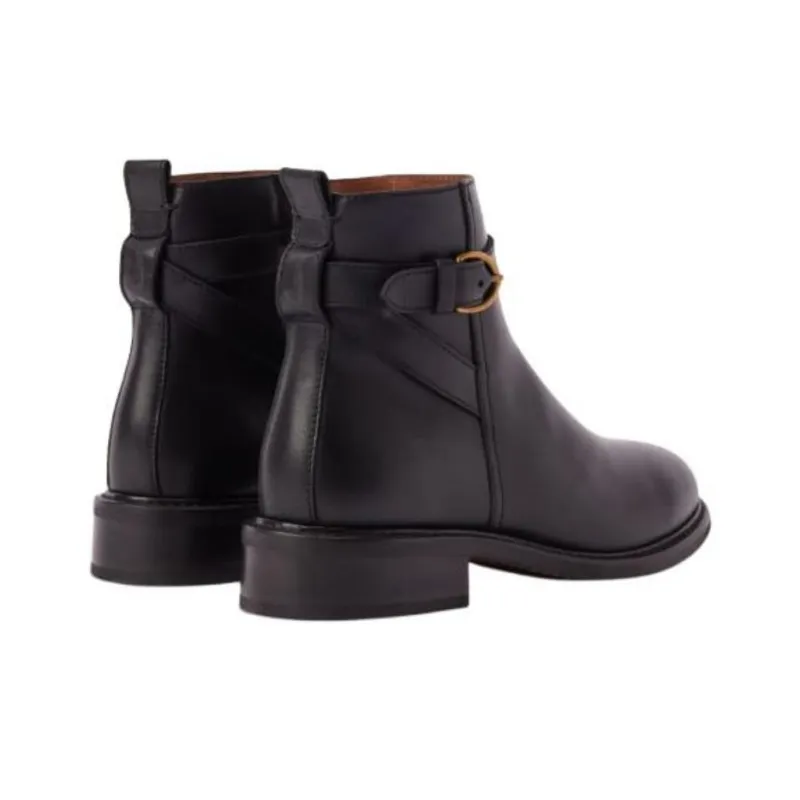 R.M.WILLIAMS Halle Ankle Boots Women's Black-3