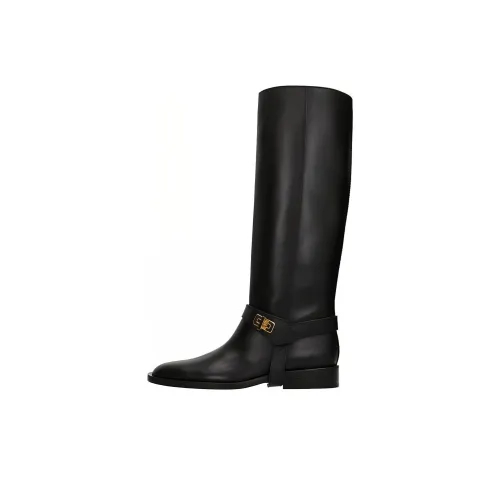 GIVENCHY Eden Knee-high Boots Women's Black