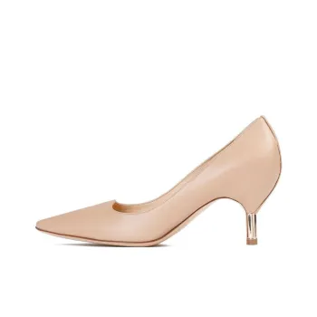 GABRIELA HEARST Sofia 70mm Leather Pumps