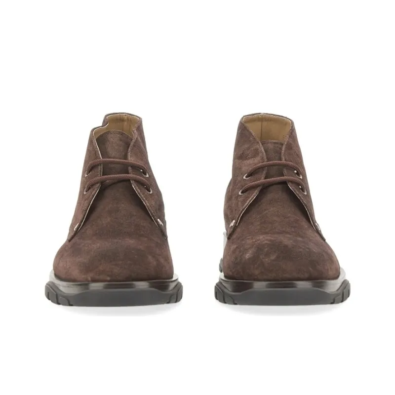 Alexander McQueen Lace Up Boots-2