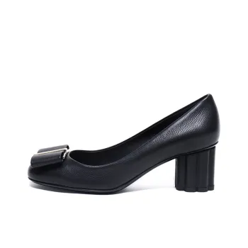 Ferragamo High Heels Women's Box, Dust Bag
