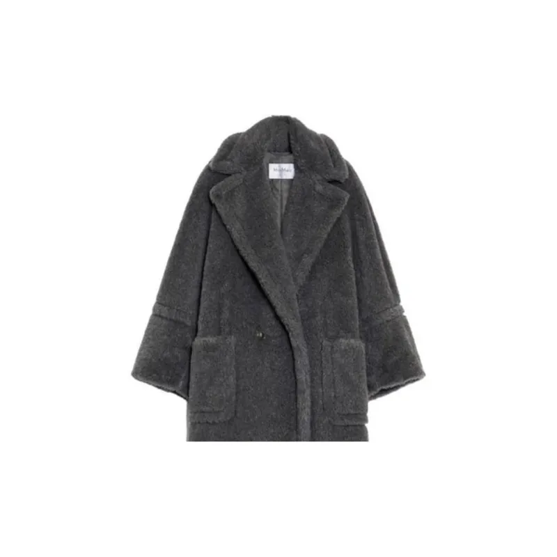 MaxMara 2010s Kadiak Coat-3