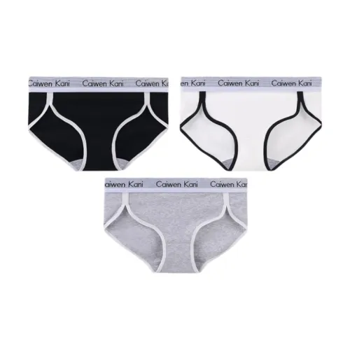 Qiao Ni Tong Underpants Women's 3 Pack