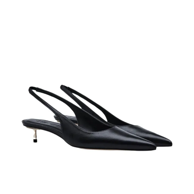 STAND STUDIO High Heels Women's Black-3