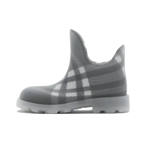 Burberry Marsh Vintage check Mesh Boots