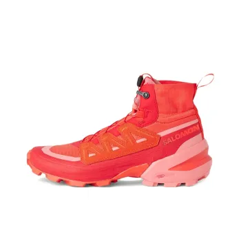 Salomon Cross High MM6 Maison Margiela Fiery Red