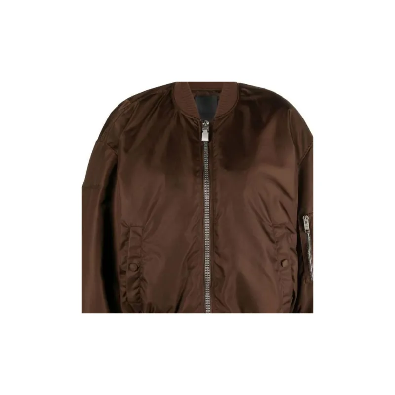 Givenchy Bomber Jacket 'Brown'-4