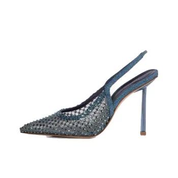 Le Silla Gilda Slingback Embellished Sandals Women's