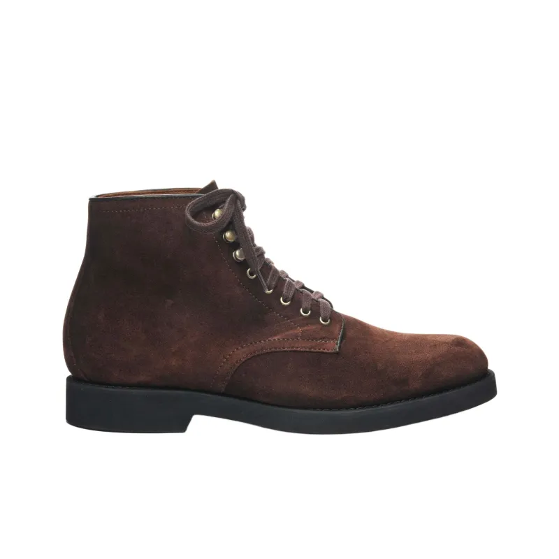 Sebago Alford Ankle Boots Men's Dark Brown-1