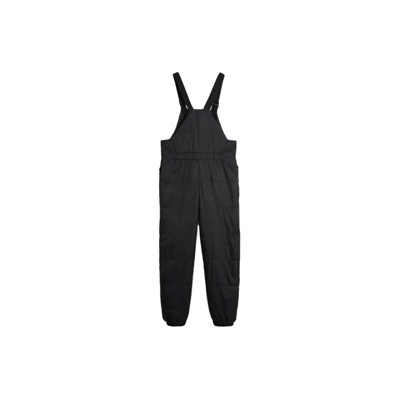 ZARA Overalls Men Black-1