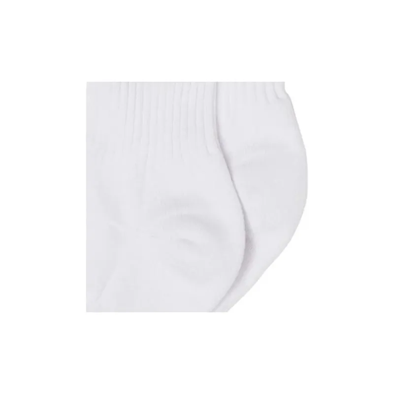 Burberry Logo Sport Sock 'White'-3