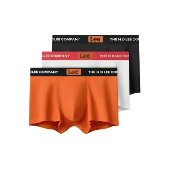 Lee Flowers Underpants Men's 3 Pack