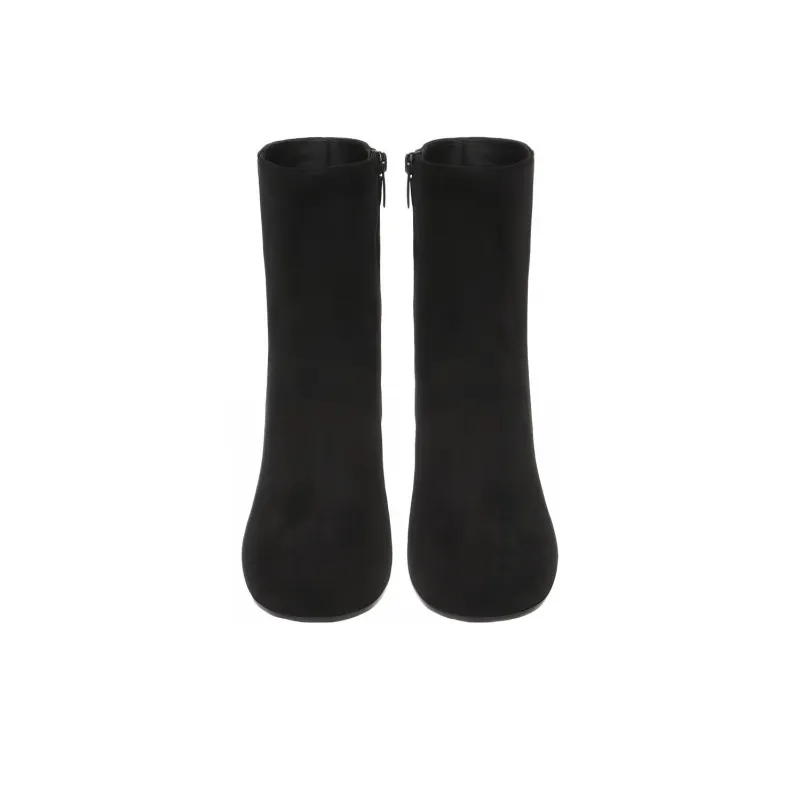 GIANVITO ROSSI Heeled Margaux Boots-3
