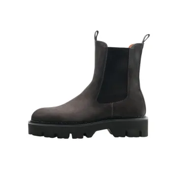 Magnanni Aurora Crew Chelsea Boots Women's Gray