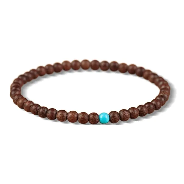 DALONG Golden Sandalwood Bracelets Unisex-0