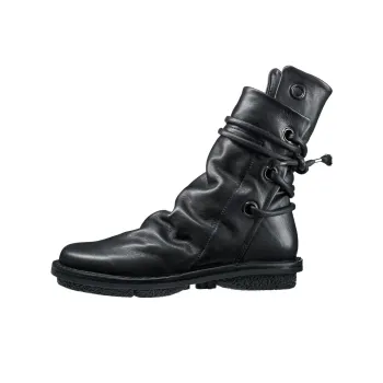 Trippen Awning Ankle Boots Women's Black