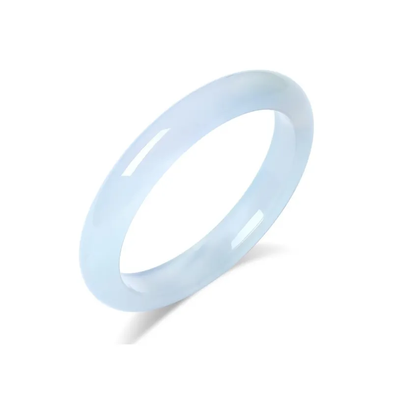 MIAOYINGE Chalcedony Bangles Women's-7