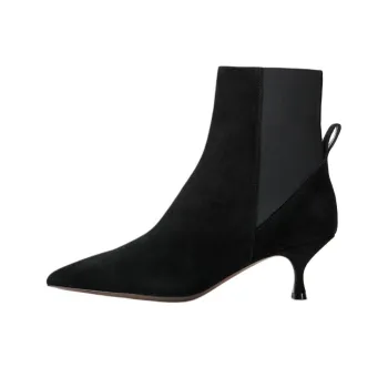ATP Atelier Molleone Ankle Boots 5.3cm Women's Black