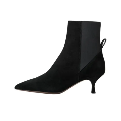 ATP Atelier Molleone Ankle Boots 5.3cm Women's Black
