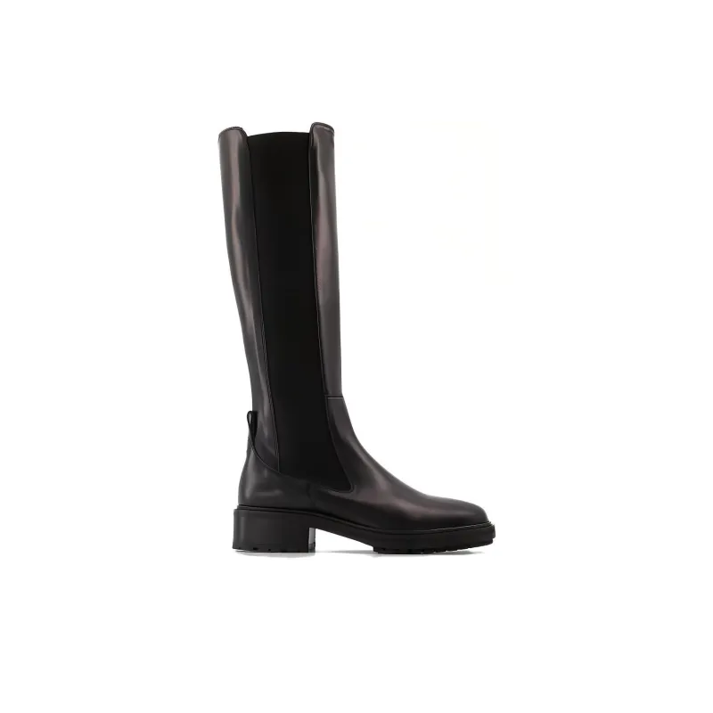 Aeyde Chelsea Boots Women's Black-1