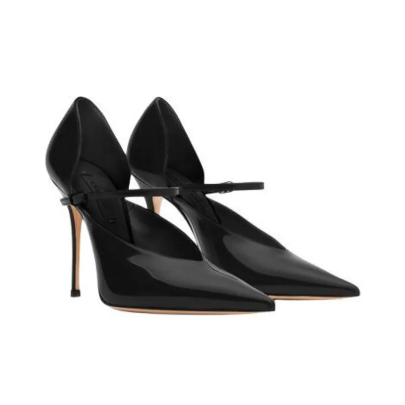 Casadei Scarlet Jolly Pointed Toe Pumps-2