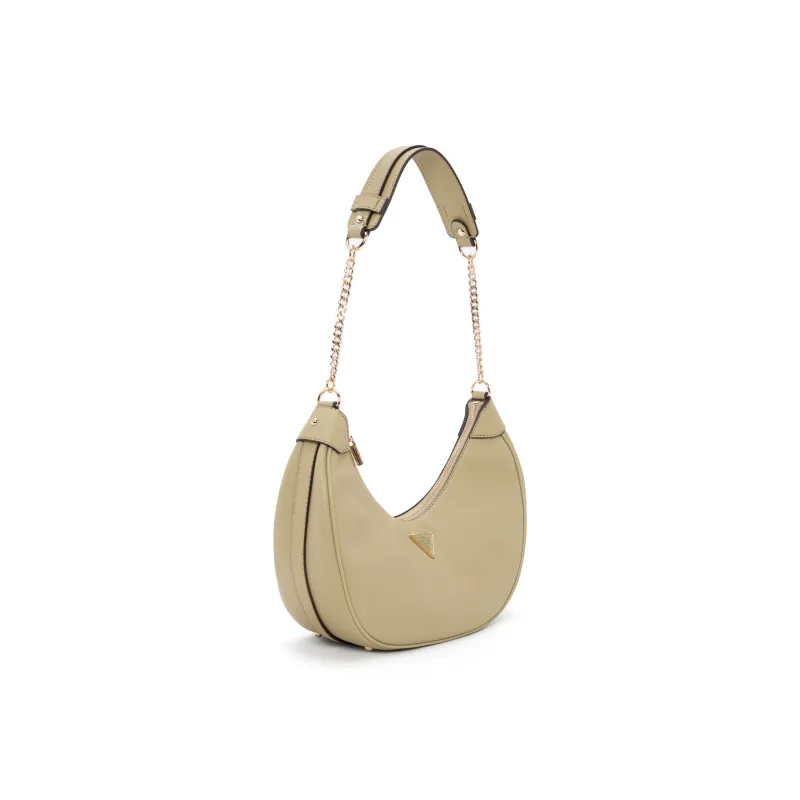 GUESS Artificial Leather Shoulder Bag Medium Size Women's-6