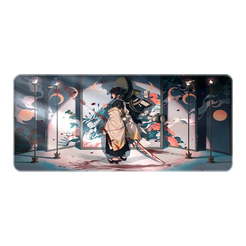 GULAN Mouse Pad Extra Large Heating Desk Pad GAL523 530 For Students Dormitory Office Writing-12