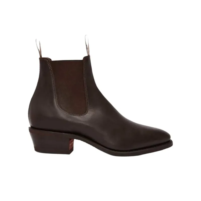 R.M.WILLIAMS Yearling Chelsea Boots Unisex Brown-1