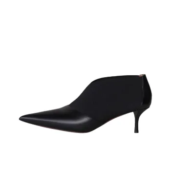 Alaia Ankle Boots 5.5cm Women's Black