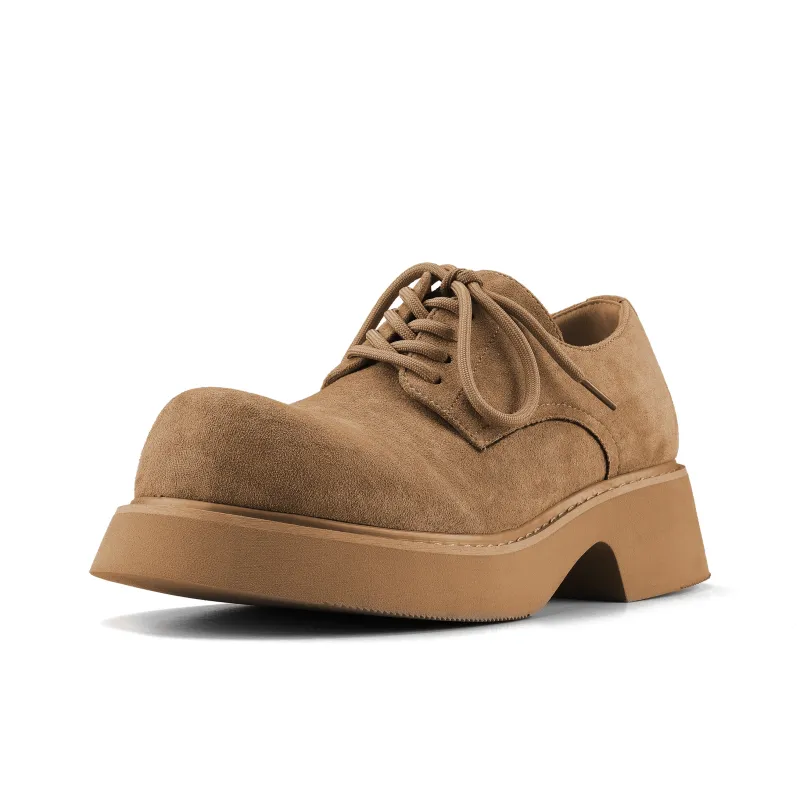 HANQIAORIJI Black Blood Series Casual Shoes Men's-14