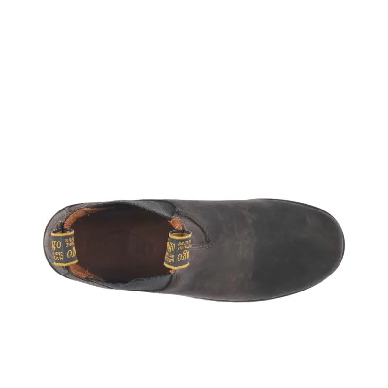 Sebago Yansa Chelsea Boots Women's Brown-2