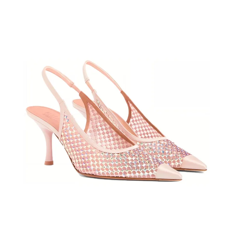 Malone Souliers Vesper 70mm Pumps-2