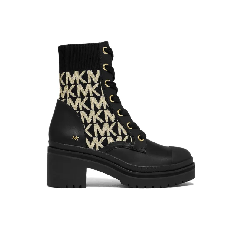 MICHAEL KORS Ankle Boots Women's Black-1