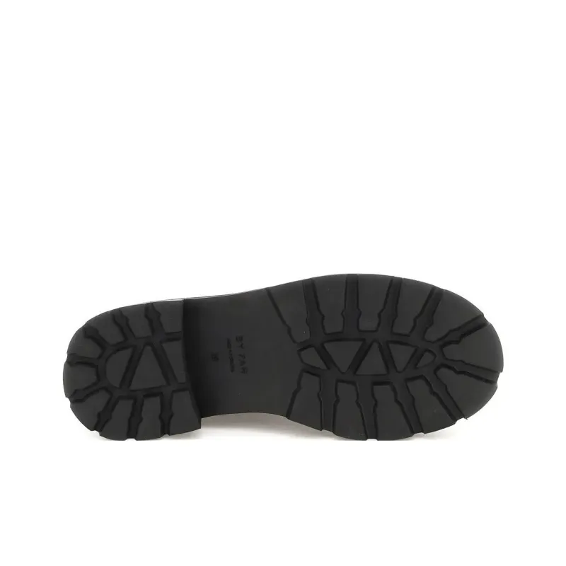 By Far Ankle Boots 6.5cm Women's Black-4