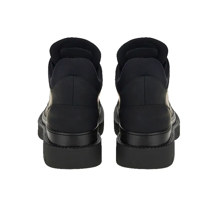 Ferragamo Ankle Boots Men Black-3