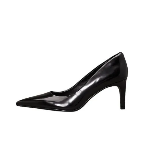 CALVIN KLEIN Slim Heel High Heels 7cm Women's Black