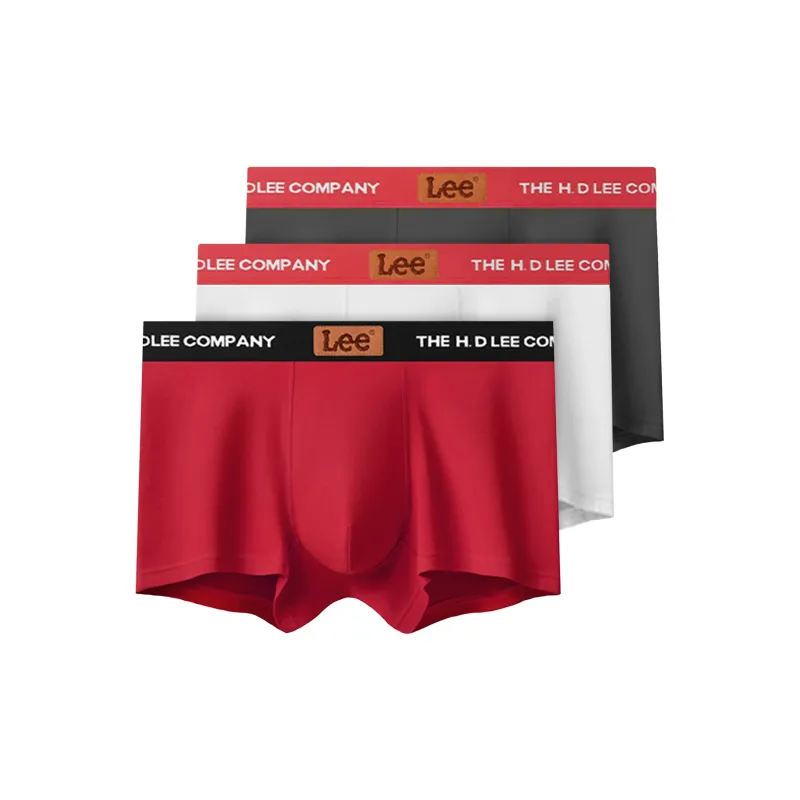 Lee Flowers Underpants Men's 3 Pack-7