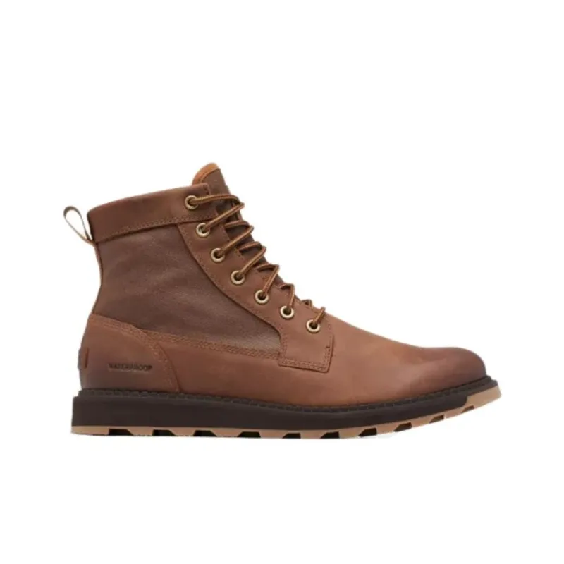 SOREL Ankle Boots Men Tan-1