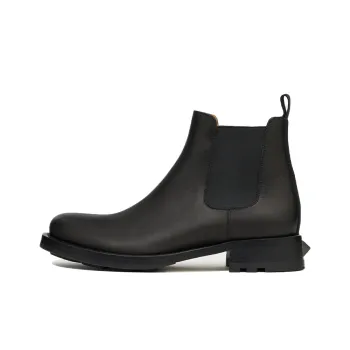 Valentino Garavani Roman Stud Chelsea Boots