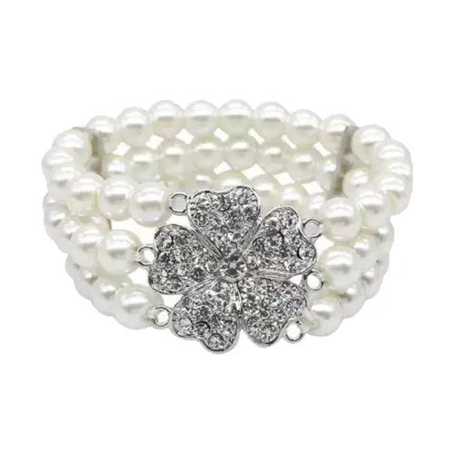 FEO Faux Pearl Bracelets Women's