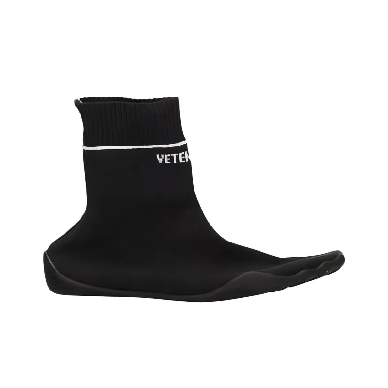 Vetements Ankle Boots Men's Black-1