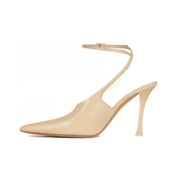 Givenchy Show 105mm Leather Pumps