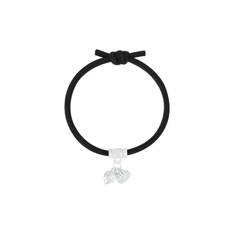 CHIMERA Fabric Rubber Band Hair Tie Hair Accessory Headpiece Women's-0
