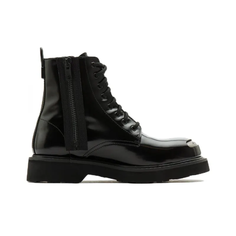 KENZO Lace-Up Boot 'Black'-1