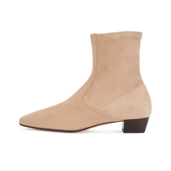 HUGO BOSS Ankle Boots Women's Light Umber